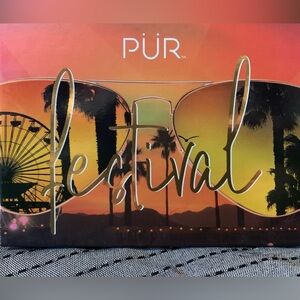 Pur Festival palette
